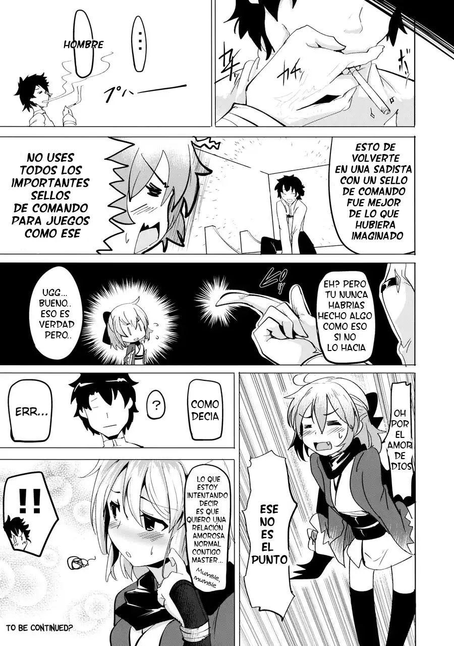 a story where i obediently ejaculated for okitasan chapter 1