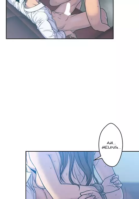 Ghost Love Ch.1-21.5