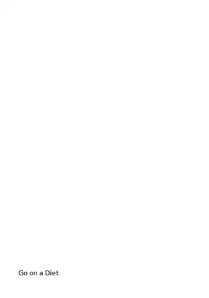 【WEB Sairoku】Go on a Diet