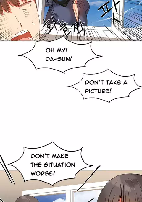 Hari Dormitory Ch.0-14