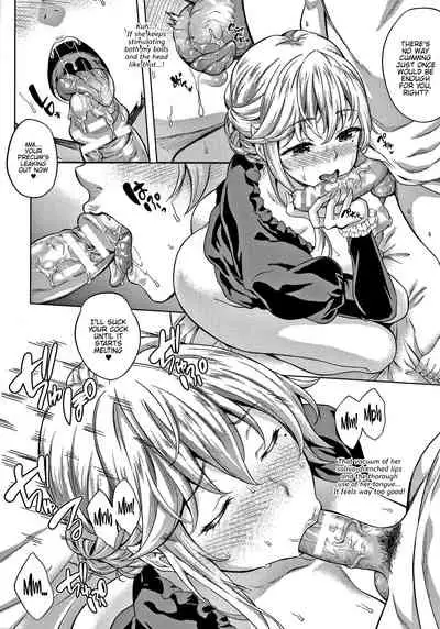 Koibito wa Kyuuketsuki!? Ch 1~6
