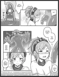 [Sieyarelow] Get Caught! (Riven x Zac) (League of Legends) [English]