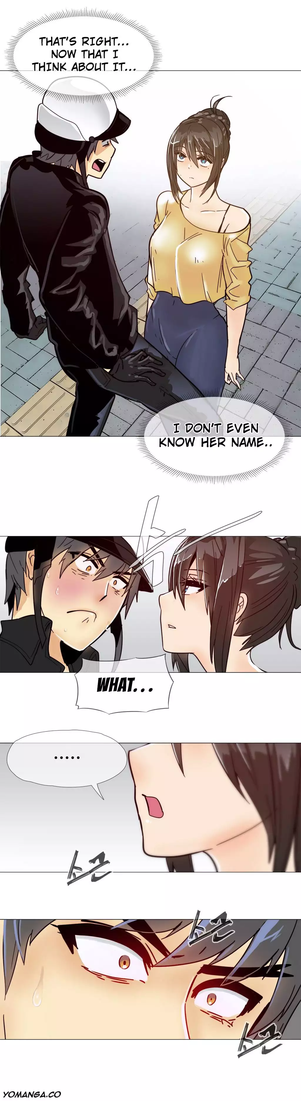 Household Affairs Ch. 11-22