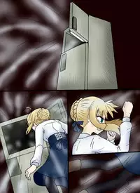 [第3の狂森] Reizouko (Fate/stay night)