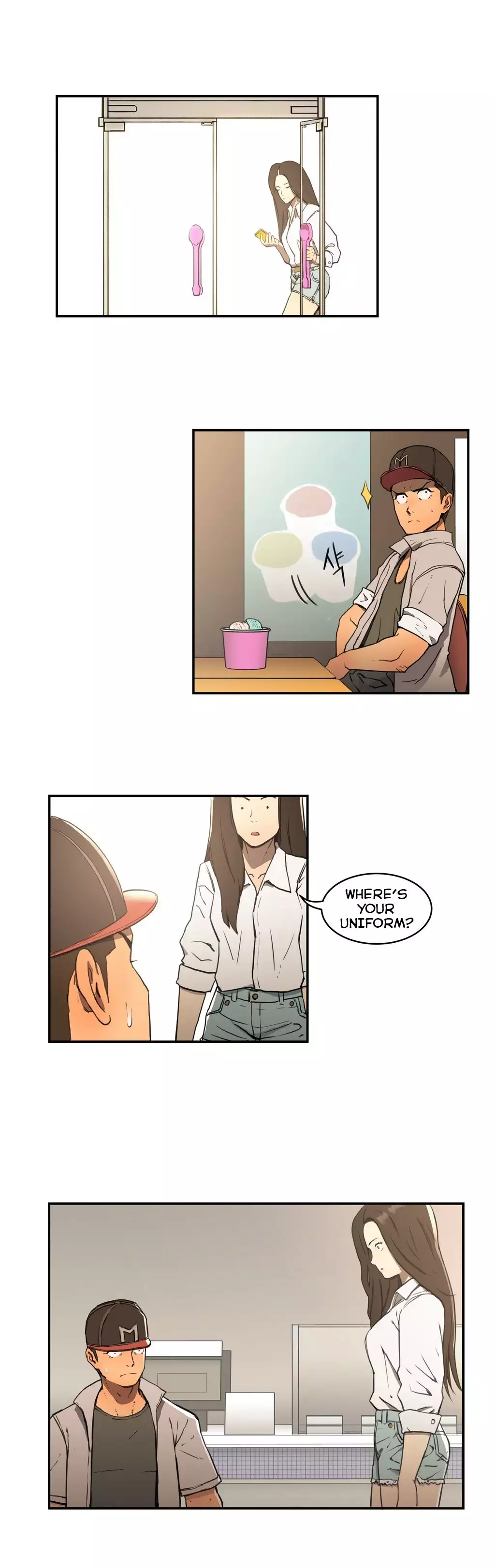 Refrain Love Ch.1-19