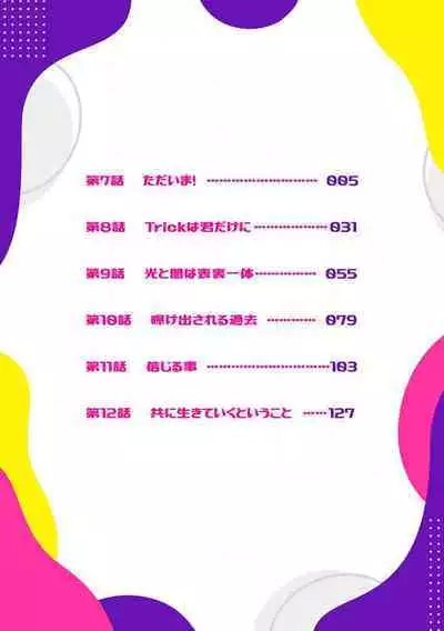 Kojirasekko, Akuma to Ecchi na Keiyaku shita Ken | 关于自卑少女与恶魔签订涩涩契约这件事 1-10