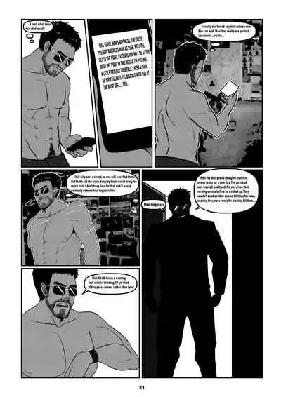 [Godletter] Voyages of the Trader 2 (ENG)