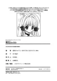 [Konata Hyuura] Momoiro Inside