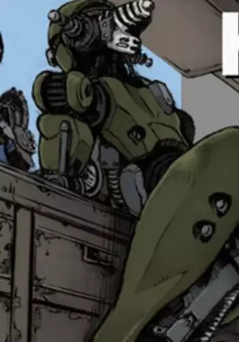 [Double Deck Seisakujo (Double Deck)] KILL'EM ALL! (Fallout 4) [English] [N04h] [Coloured by Shadybot]