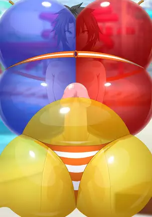 Puchiota Rakugaki Yose Atsume + 027