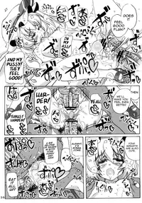 [Unyarara-daihanten] Oidemase Koumakan zeninshuugou (Touhou) [English] [UMAD]