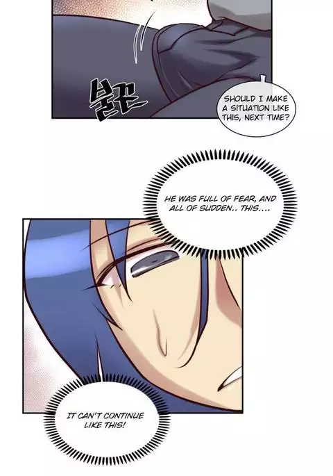 Master in My Dreams Ch.0-38