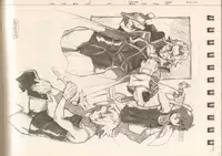 (C87) [Article 60 of Criminal Code (Shuhan)] RaKuGaKi./Monochrome.[Vol:4] (Various)