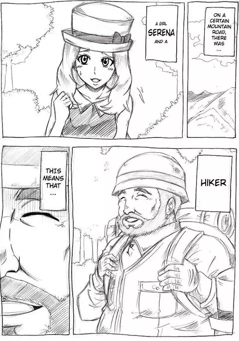 Yamaotoko ni Gochuui 2 | Caution!! Mountain Guy 2