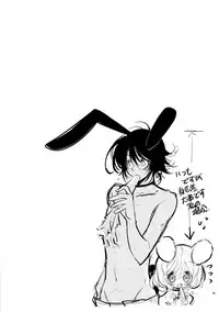 (C90) [PINSIZE Inc. (MITAONSYA)] BLACK AND WHITE RABBIT Soushuuhen
