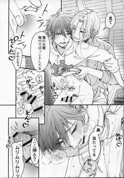 Rekikun wa etchi ga shitai!