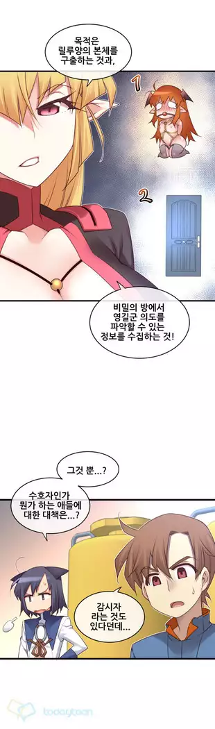 Master in My Dreams Ch.90-119