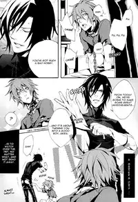 [INUGATA SUMMIT (fujino)] Mill Milk (Togainu no Chi)