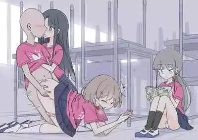 Onaji Han datta Joshi to Kakurete Hamemakuri Bunkasai