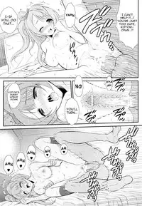 (C84) [GUST (Harukaze Soyogu)] Boku wa Kotori-chan no Naka de 2 (Love Live!) [English] [Life4Kaoru]