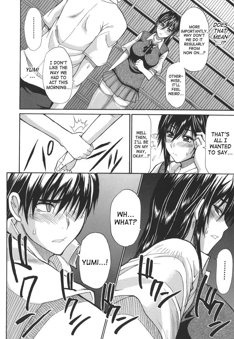 An Earnest Captive 4 - Necessary