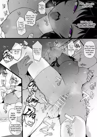 The Maid I Hired Recently is Mysterious