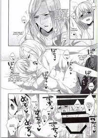 (C88) [CELICA (Serika)] Koinaka (Uta no Prince-sama) [English] [CGrascal]