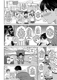 [John K. Pe-ta] Contention Kanojo | my contortion girl (COMIC KURiBERON 2017-06 Vol. 56) [English] [N04h] [Digital]
