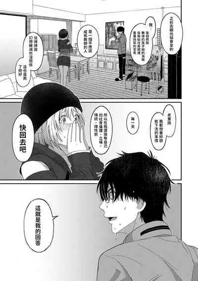 Itaiamai | 痛苦的甜蜜 Ch. 1-5