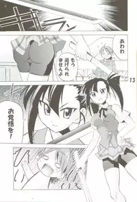 [TAM] Negi-Chu! Poni-Chu! 2 ( Mahou Sensei Negima )