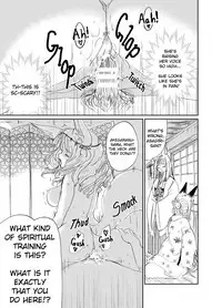 [Batta] Fukakusaya - Cursed Fox: Chapter 1-5 [English] [KonKon]