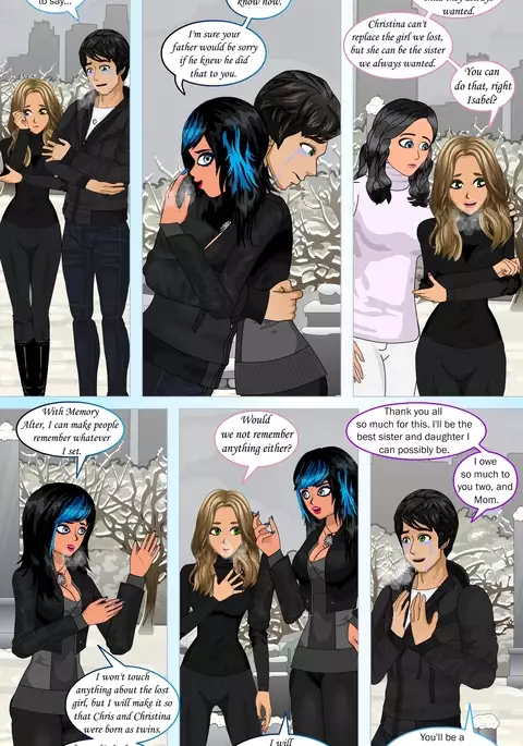 Different Perspectives