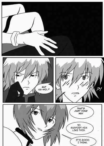 EVA-303 Chapter 11