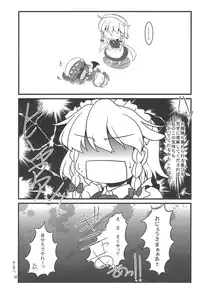 (Reitaisai 8) [LeimkissA (Nekohane Ryou)] Reversal Position (Touhou Project)