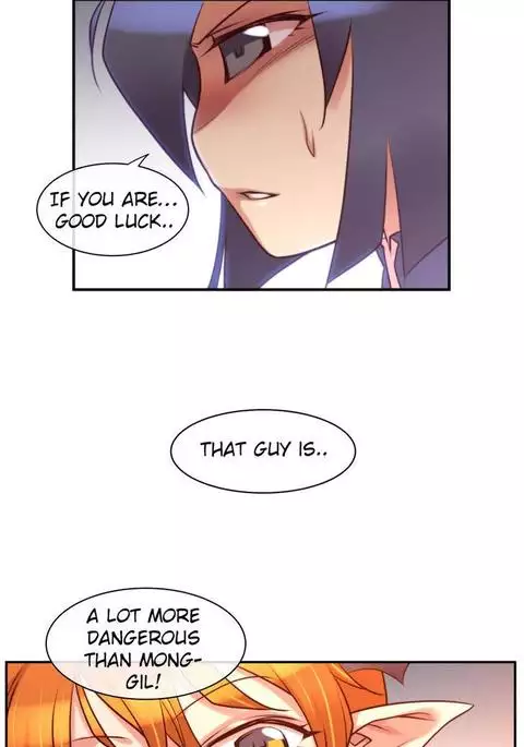 Master in My Dreams Ch.0-34