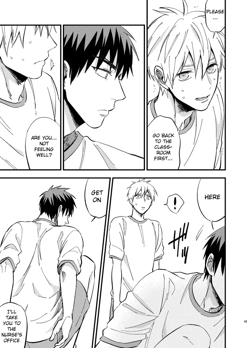 Mousou danshi Kagamu-kun