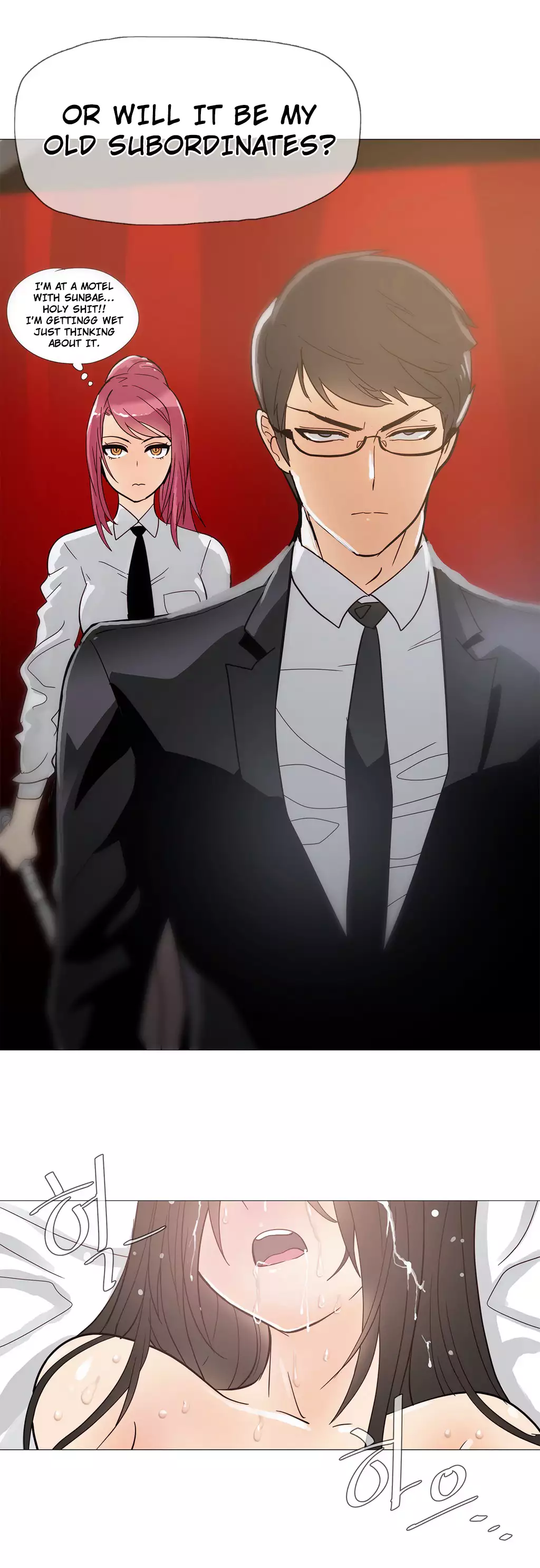 Household Affairs Ch. 11-22