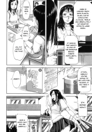 Hasshou Hen | Outbreak