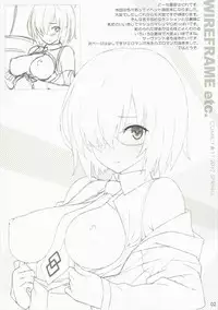 (COMIC1☆11) [WIREFRAME (Yuuki Hagure)] WIREFRAME etc. (Various)