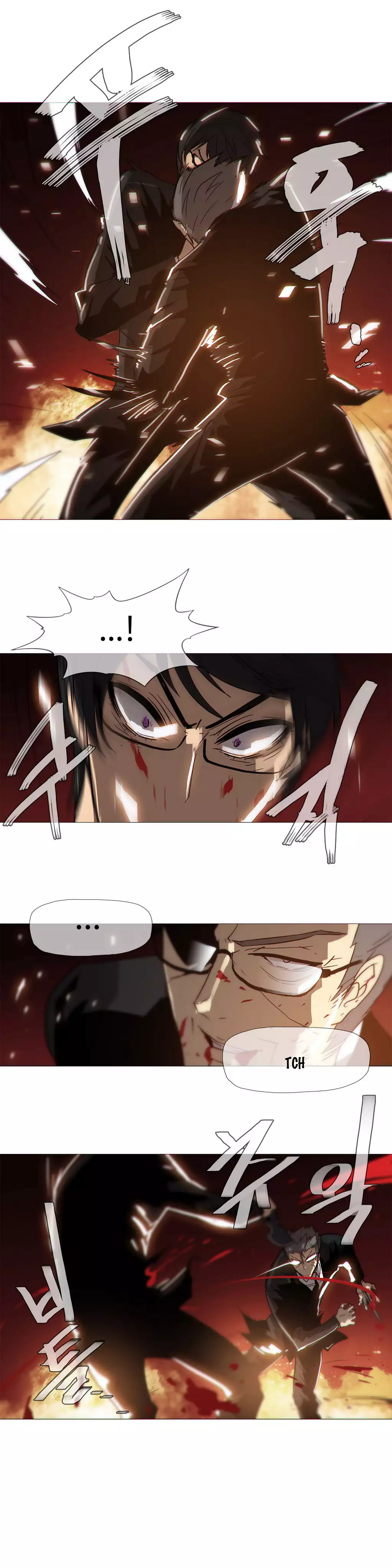 Household Affairs Ch. 11-22