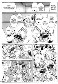 [Unyarara-daihanten] Oidemase Koumakan zeninshuugou (Touhou) [English] [UMAD]