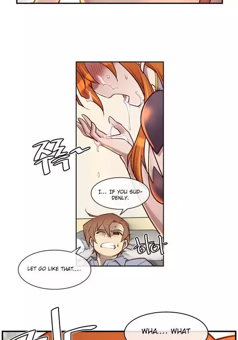 Master in My Dreams Ch.0-34