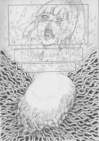 [くも（の）] 悪堕ちモス転生