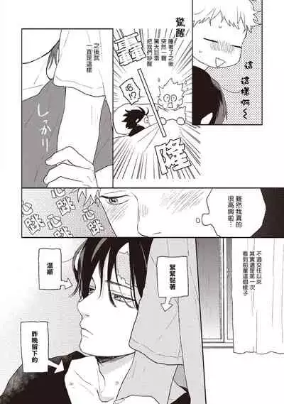 Cupid ni Rakurai | 落雷击中丘比特 Ch. 1-6