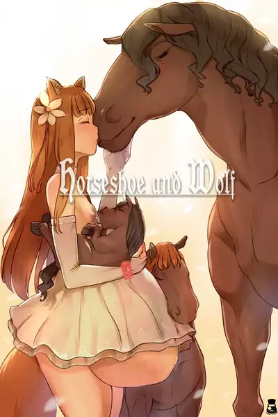 Horseshoe and Wolf