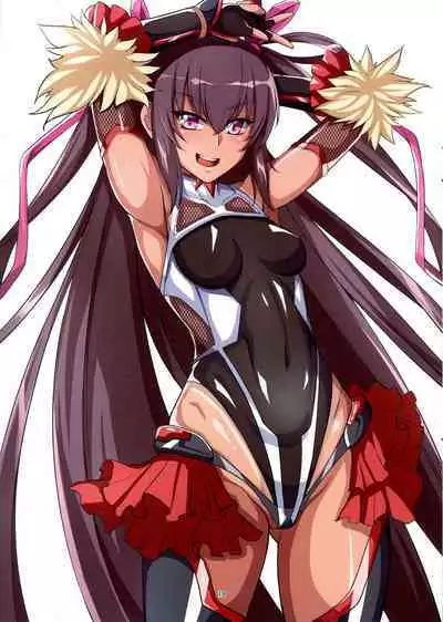 Taimanin Series Irasuto Matome Hon