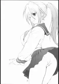 (C69) [666protect (Jingrock)] 100% Ichigo (Ichigo 100%)