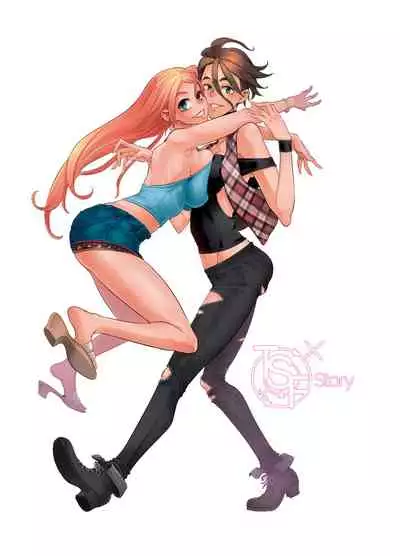 (C94) [DA HOOTCH (ShindoL)] TSF Monogatari APPEND 5.0 [English]