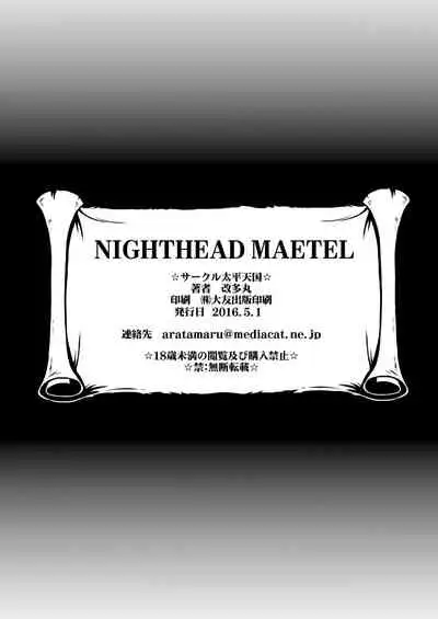 NIGHTHEAD MAETEL