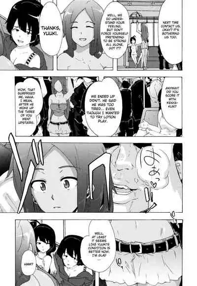 Bitches Journey Ch.5